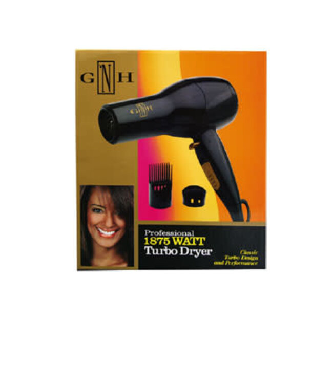 Gold'N Hot 1875Watt Turbo Dryer GH 3201