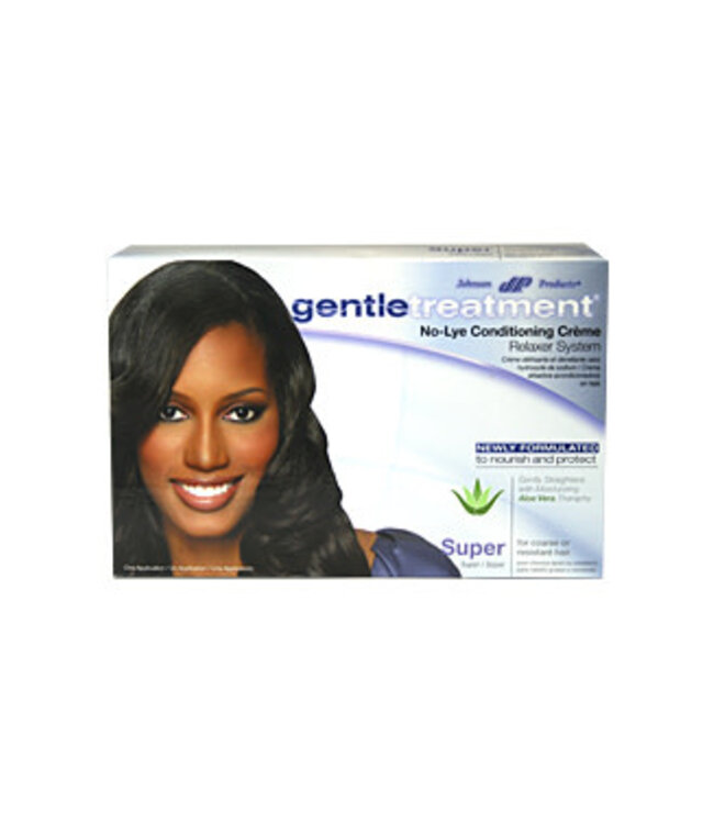 Gentle Treatment Relaxer Kit Super