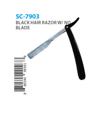 Magic Collection Hair Razor Folding N/Blade