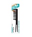 Stella Half Curve Fish Comb