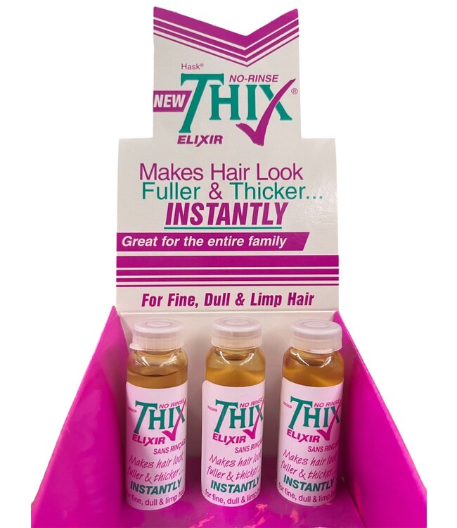 Hask Thix Elixir Vails 18ml