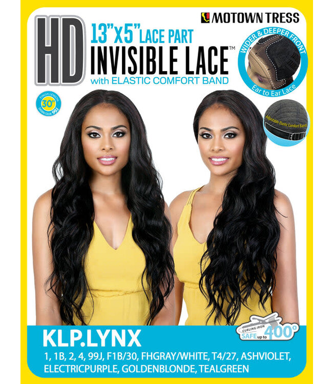 Motown Tress HD Lace Lynx Final Sale