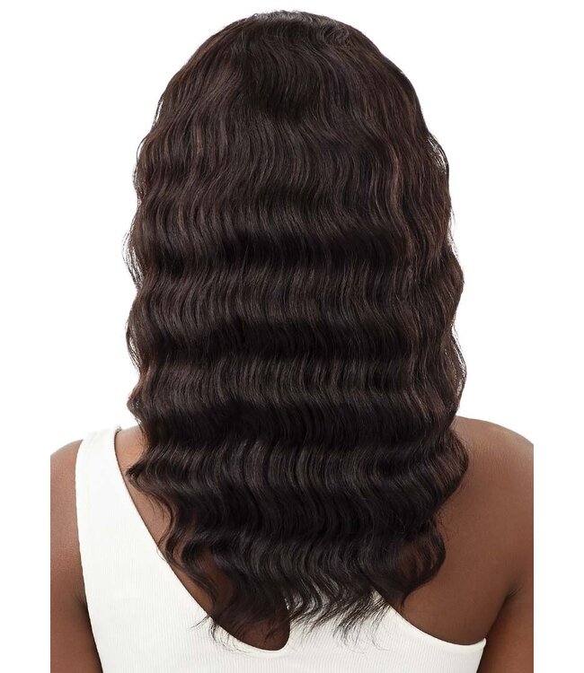 Outre Headband Wig HH-Body Wave18" Natural Black FINAL SALE