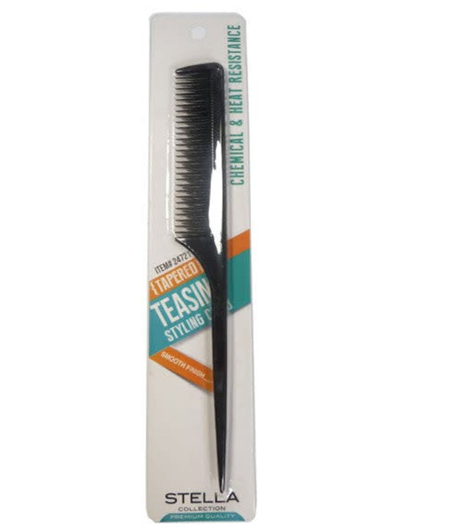 Stella Tapered Teasing Styling Comb 24721