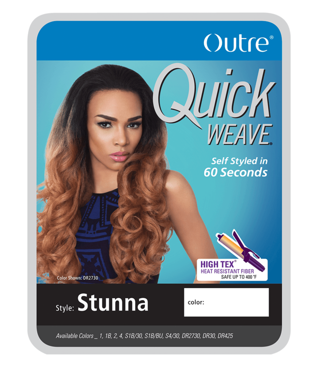 Quick Weave Stunna