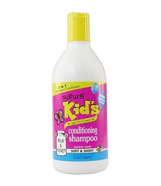 Sulfur 8 Kids Conditionong Shampoo 13.5oz