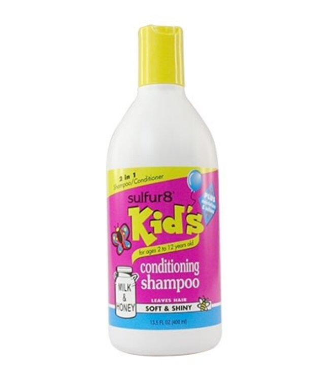 Sulfur 8 Kids Conditionong Shampoo 13.5oz