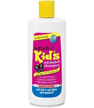 Sulfur 8 Med Shamp Kids 7.5oz