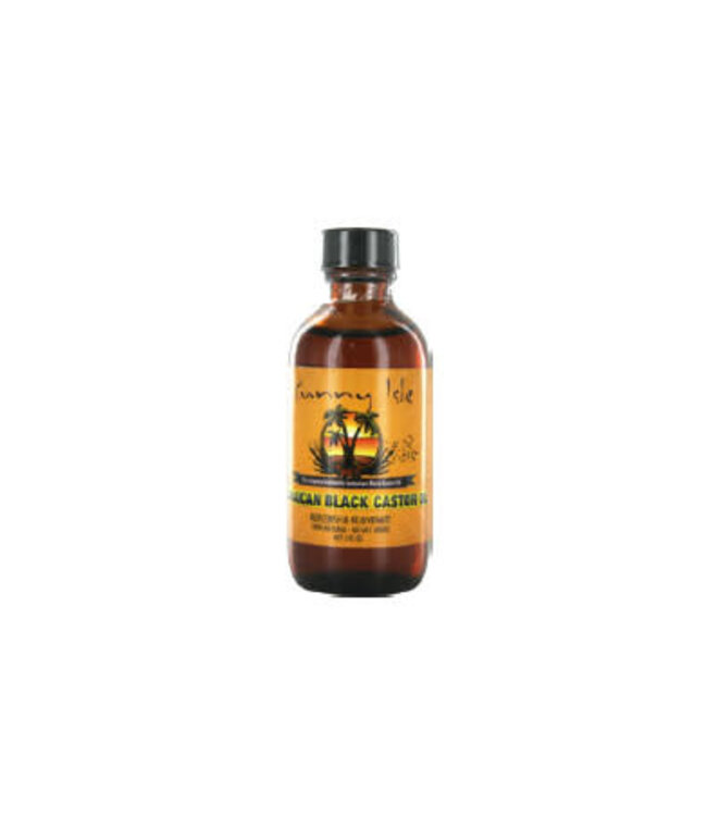 Sunny Isle Jamaican Black Castor Oil Regular 2oz