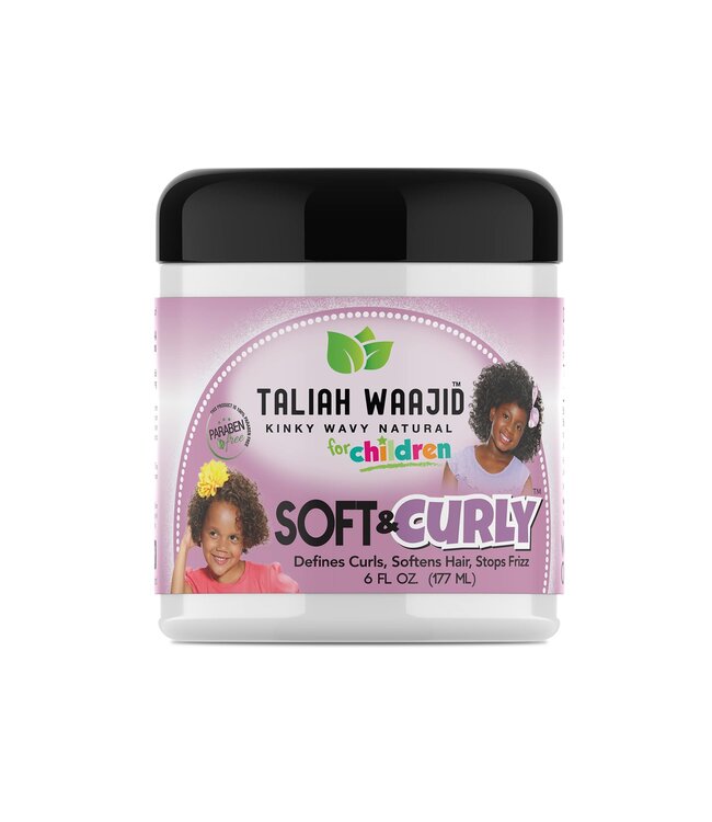 Taliah Waajid Soft & Curly 8oz