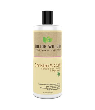 Taliah Waajid Nat Hair Lot 32oz