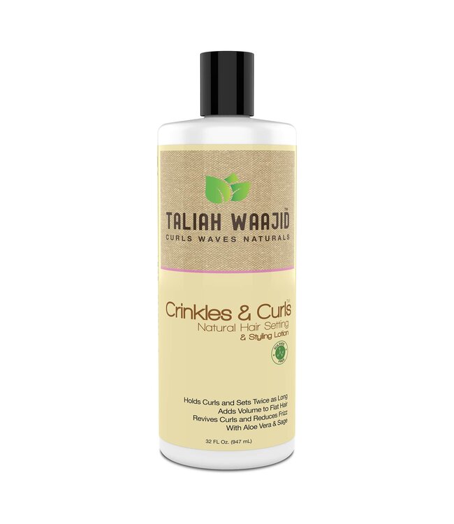 Taliah Waajid Nat Hair Lot 32oz