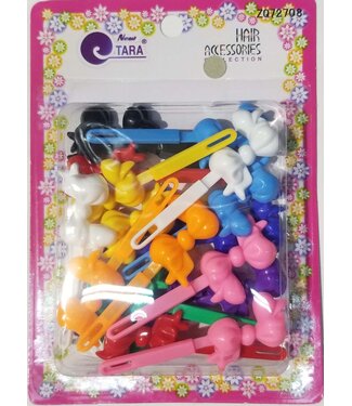 Magic Collection Tara Barrette Ribbon Mix #72708