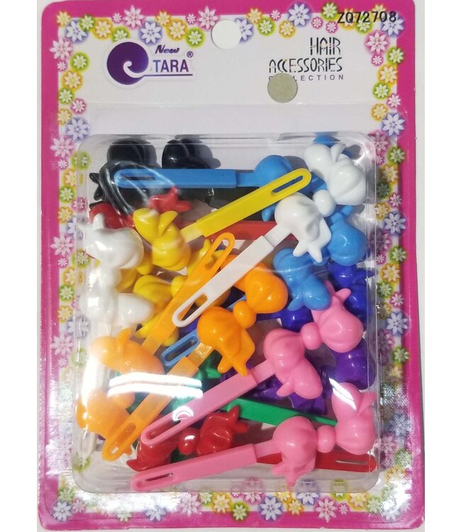 Magic Collection Tara Barrette Ribbon Mix #72708