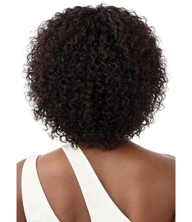 Outre Headband Wig HH-Boho Jerry12" Natural Black