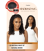 Outre Headband Wig HH-Natural Wave18" Natural Brown
