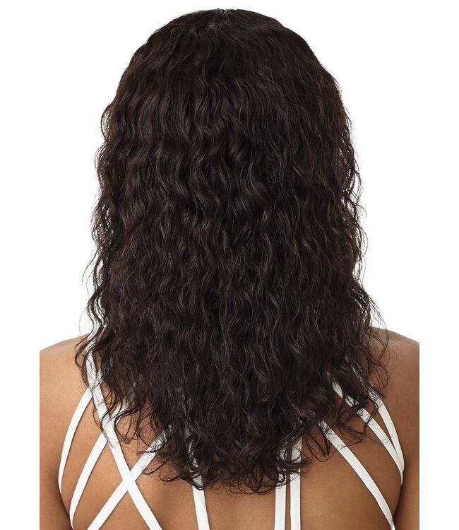 Outre Headband Wig HH-Natural Wave18" Natural Brown