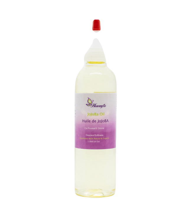 Heavenflo Jojoba Oil 4oz