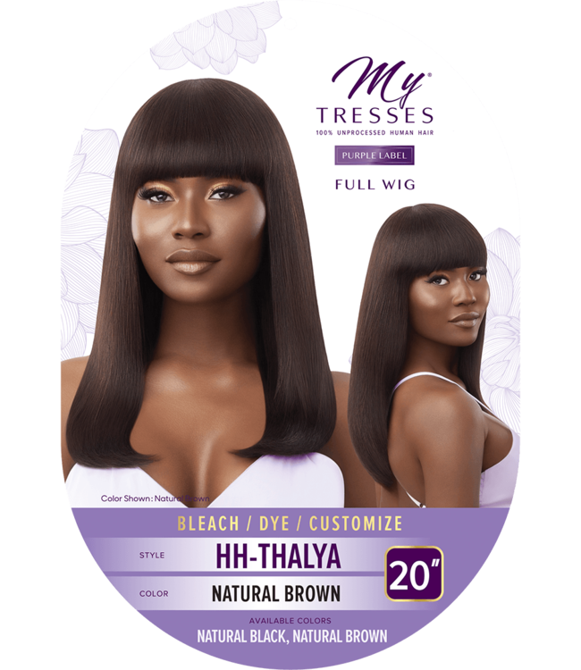 My Tresses HH Thalya