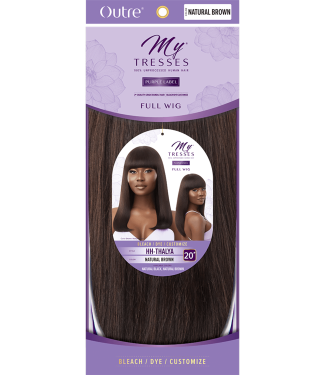 My Tresses HH Thalya