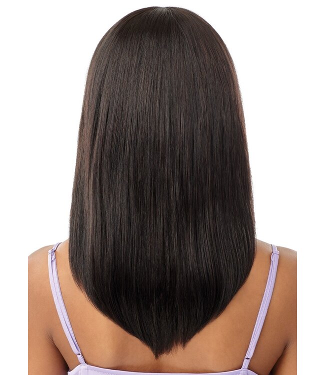 My Tresses HH-Clarissa Wig Natural Black