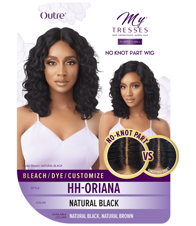 My Tresses HH-Oriana