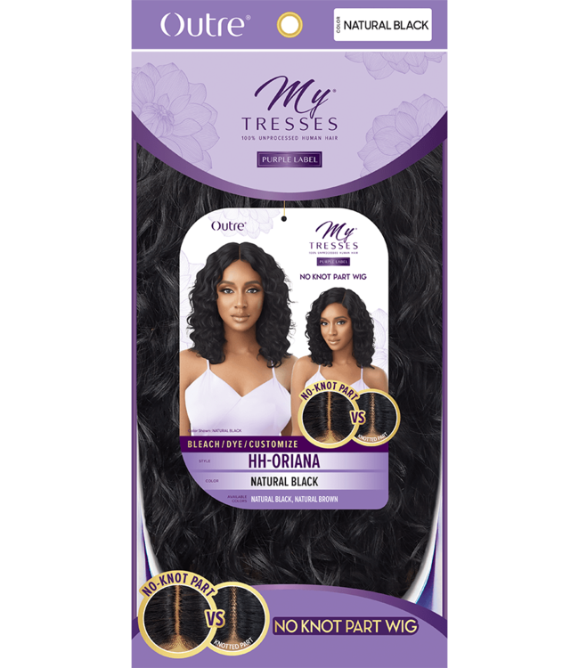 My Tresses HH-Oriana