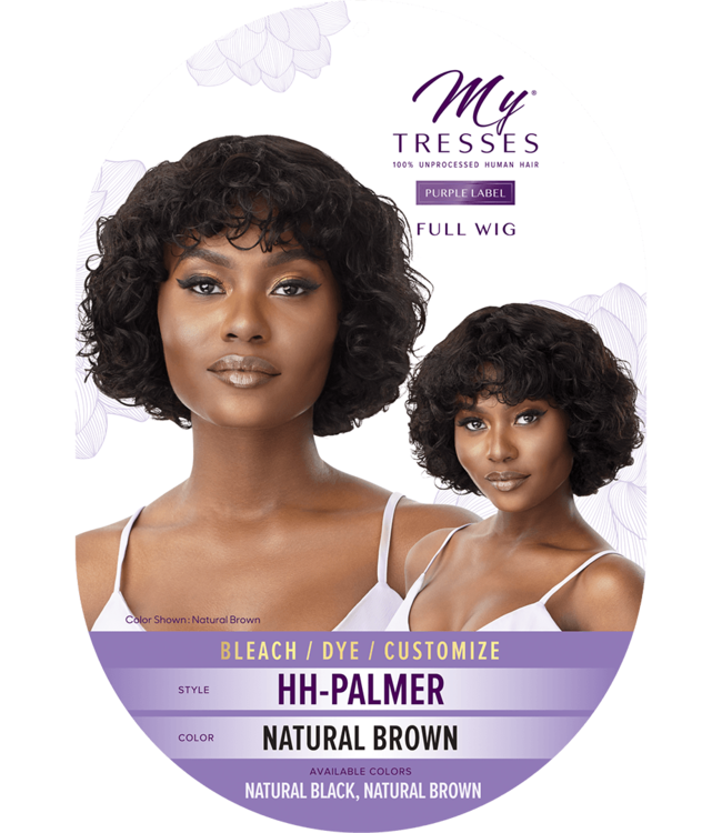 My Tresses HH-Palmer