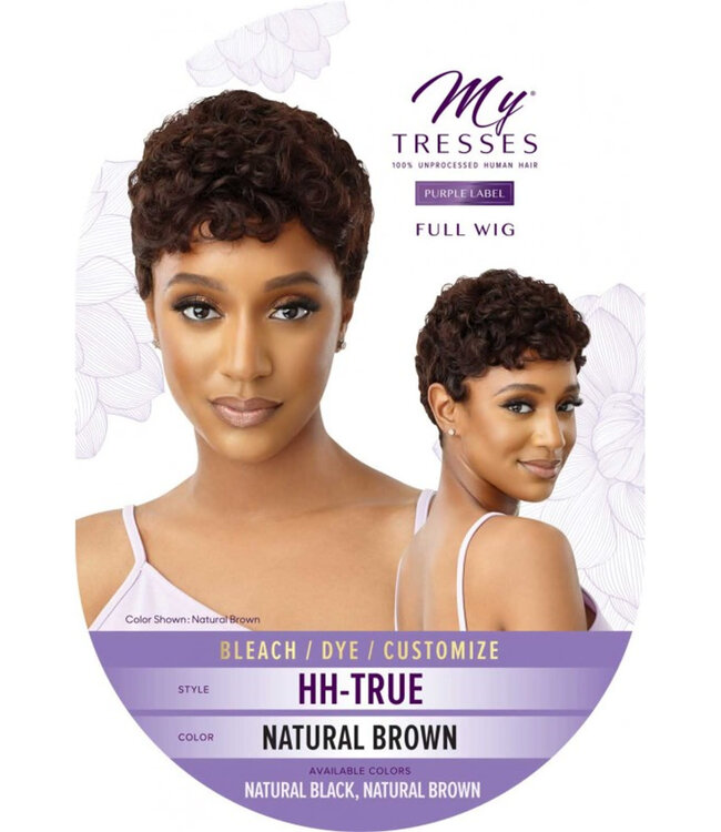 My Tresses HH-True
