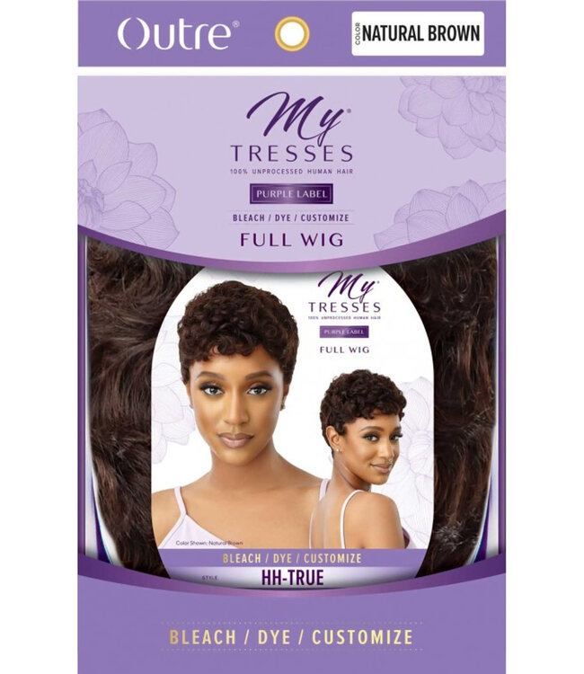 My Tresses HH-True