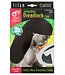 Titan Spandex Dreadlock Cap #22146 Black