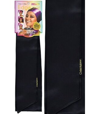 Touch Ups Edge Scarf Black #TESS001