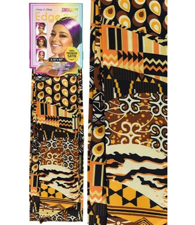 Touch Down Edge Scarf TES108