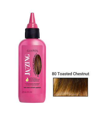Clairol Jazzing Clr Toast Chestnut 80