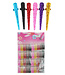 Kids Hair Long Clip - #4051
