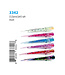 Hair Clip Long - #3342