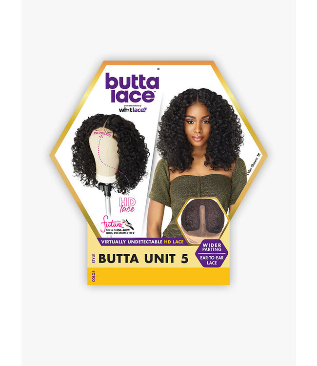 Butta Lace Unit 5