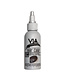 Via H/Clr Black Satin 128 2oz