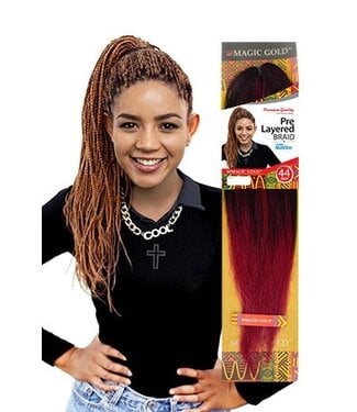 Magic Collection Yaki Pre Layer 44" 1