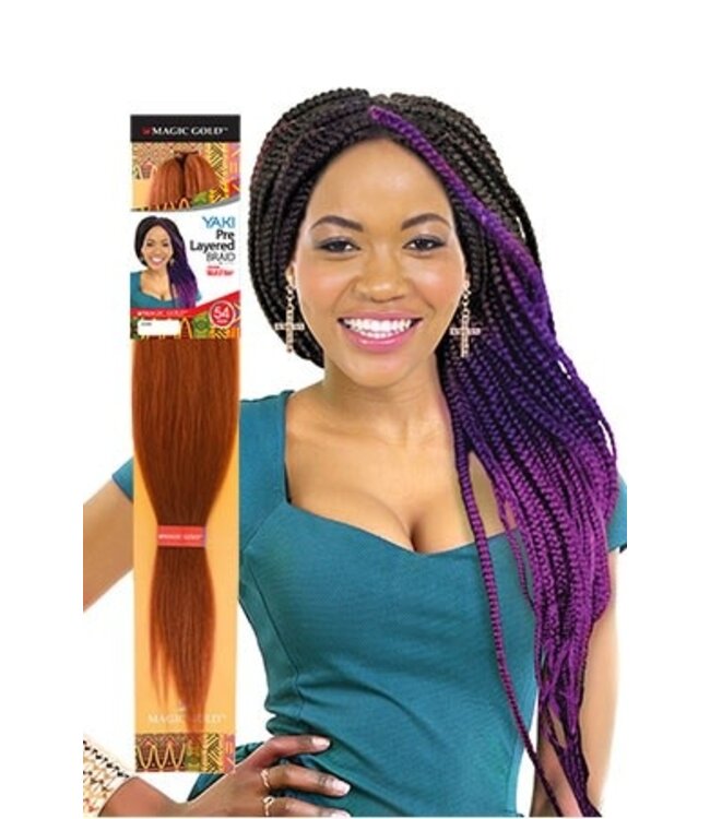 Magic Collection Yaki Pre Layer 54" - FINAL SALE