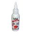 Via H/Clr Ruby Red 64 2oz