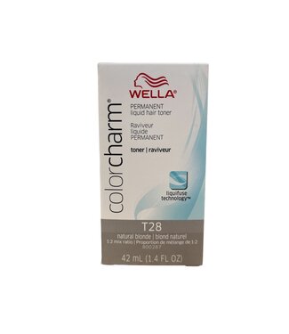 Wella Color Charm Toner  Natural Blonde (#T28)