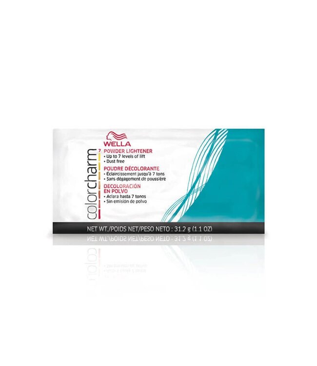 Wella Color Charm Powder Lightener