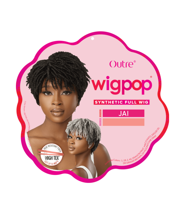 WigPop Wigpop - Jai
