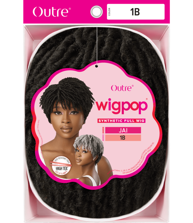 WigPop Wigpop - Jai Final Sale