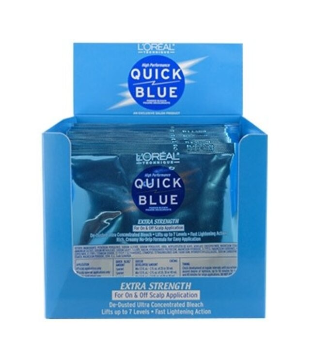 L'OREAL Loreal Quick Blue ( Powder Bleach ) 1oz