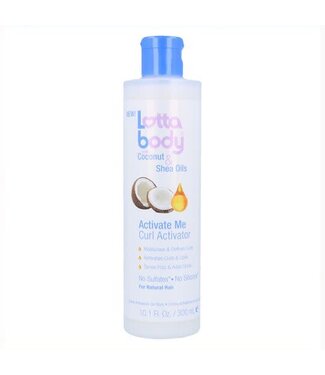 Lottabody Activate Me Curl Activator 10.1oz