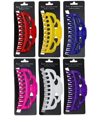 Magic Collection Butterfly Clamp - HCL55-2AST (Assorted)