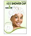 Magic Collection Kid's Shower Cap 2215 Assorted