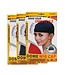 MAGIC GOLD Spandex Dome Wig Cap Asst